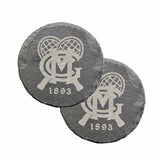 MGC Racquets Slate Coaster (Online Exclusive)
