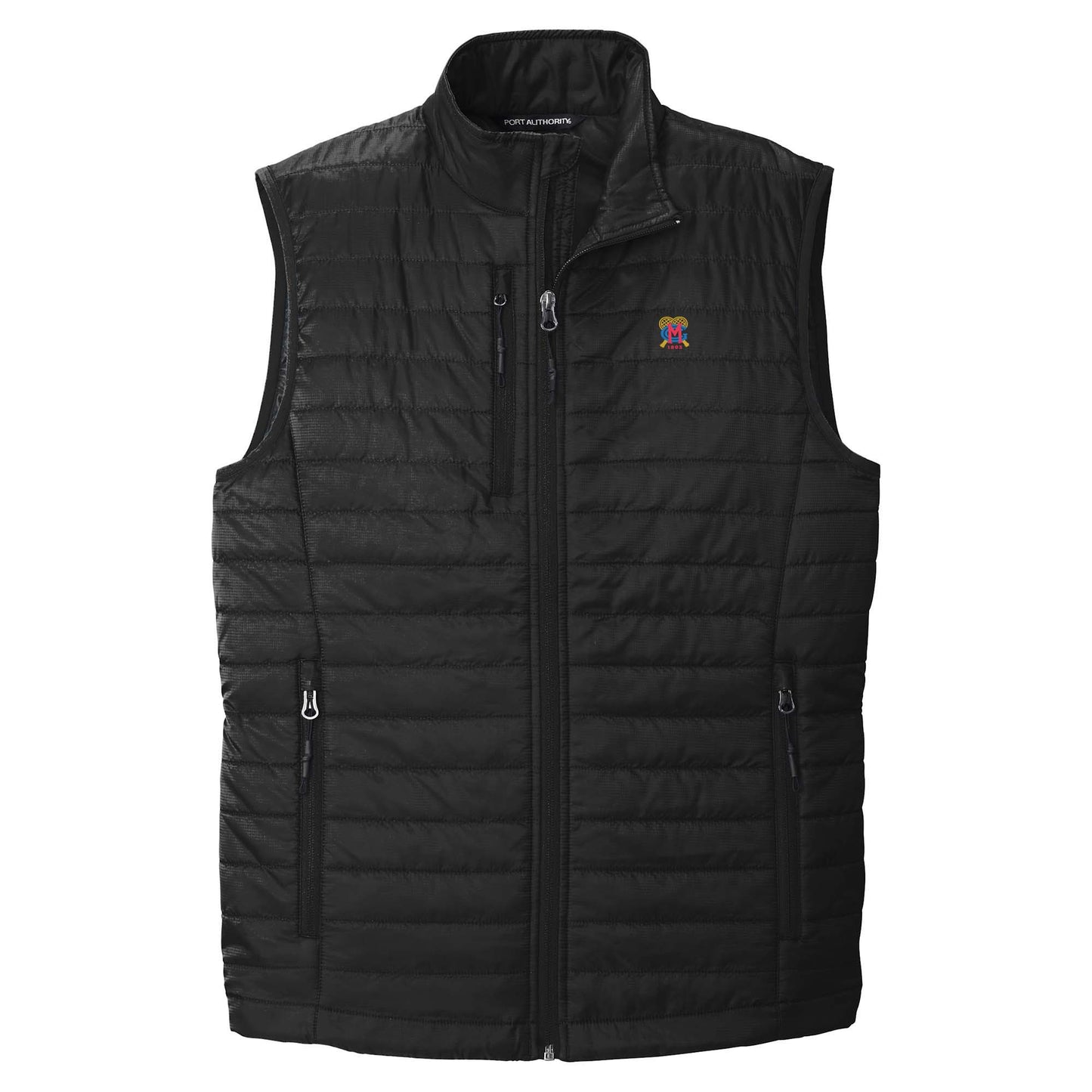 MGC Racquets Men's Puffy Vest (Online Exclusive)