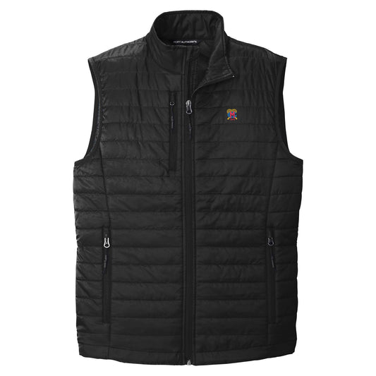 MGC Racquets Men's Puffy Vest (Online Exclusive)