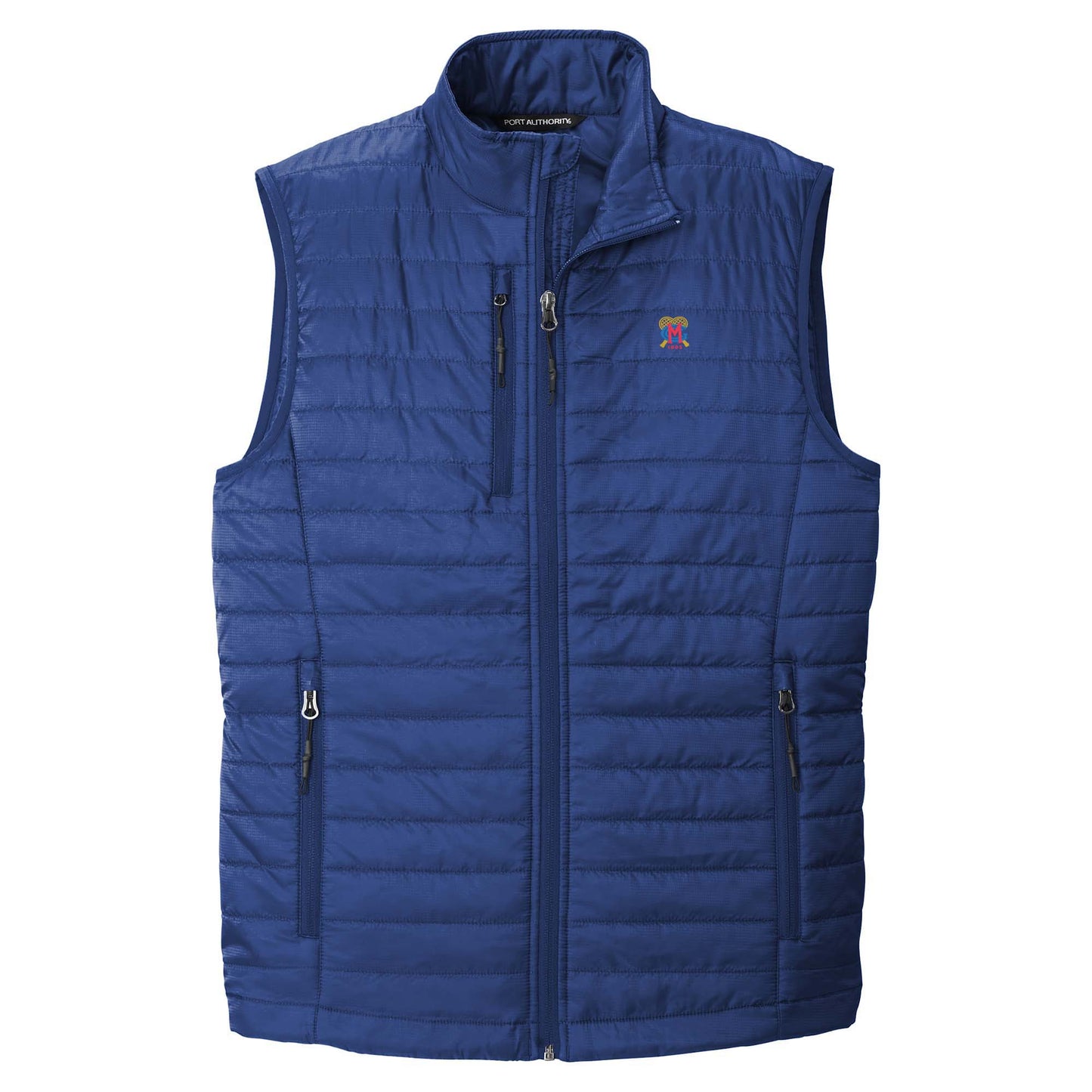 MGC Racquets Men's Puffy Vest (Online Exclusive)