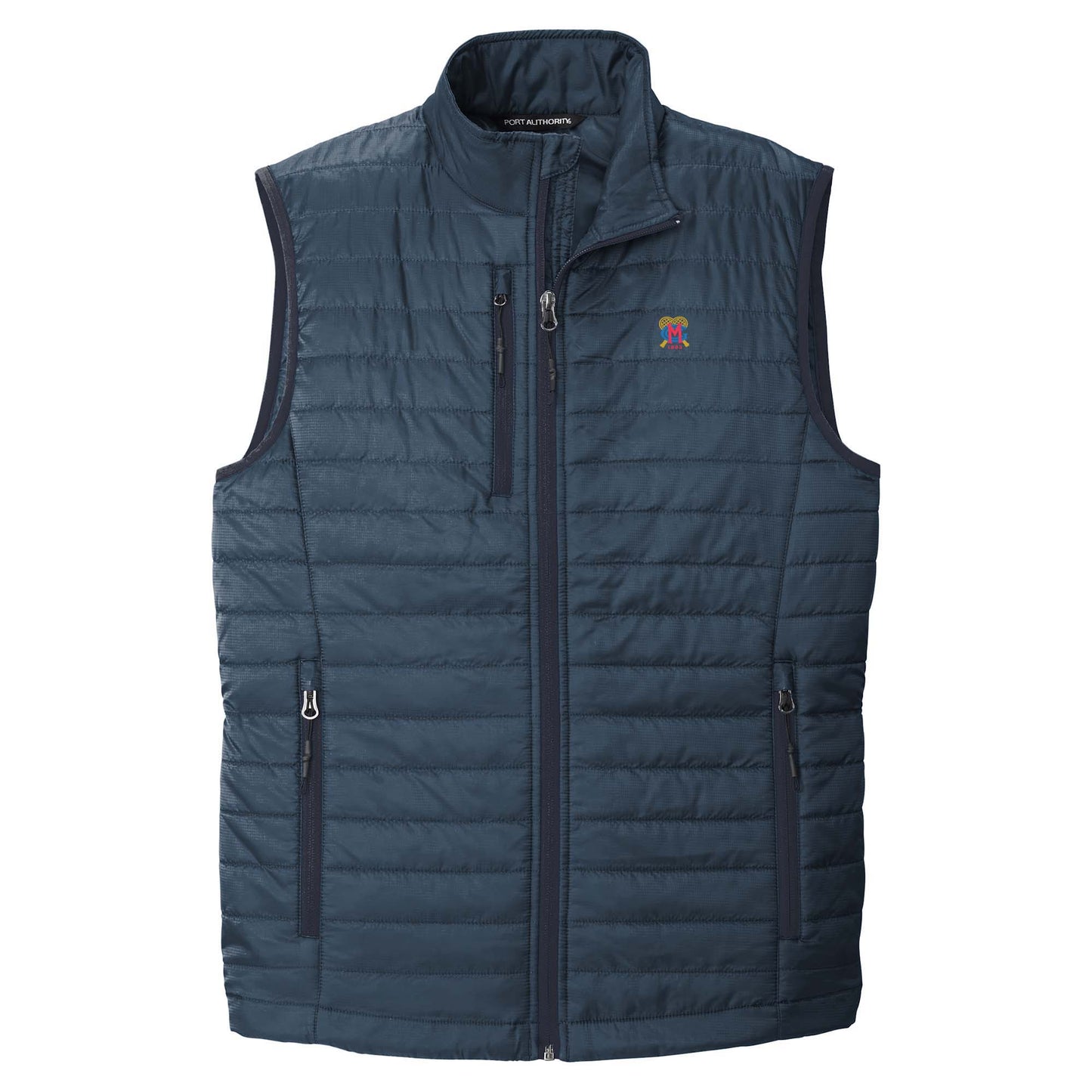 MGC Racquets Men's Puffy Vest (Online Exclusive)