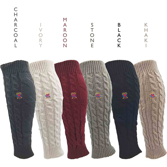 MGC Racquets Leg Warmers (pair)(Online Exclusive)