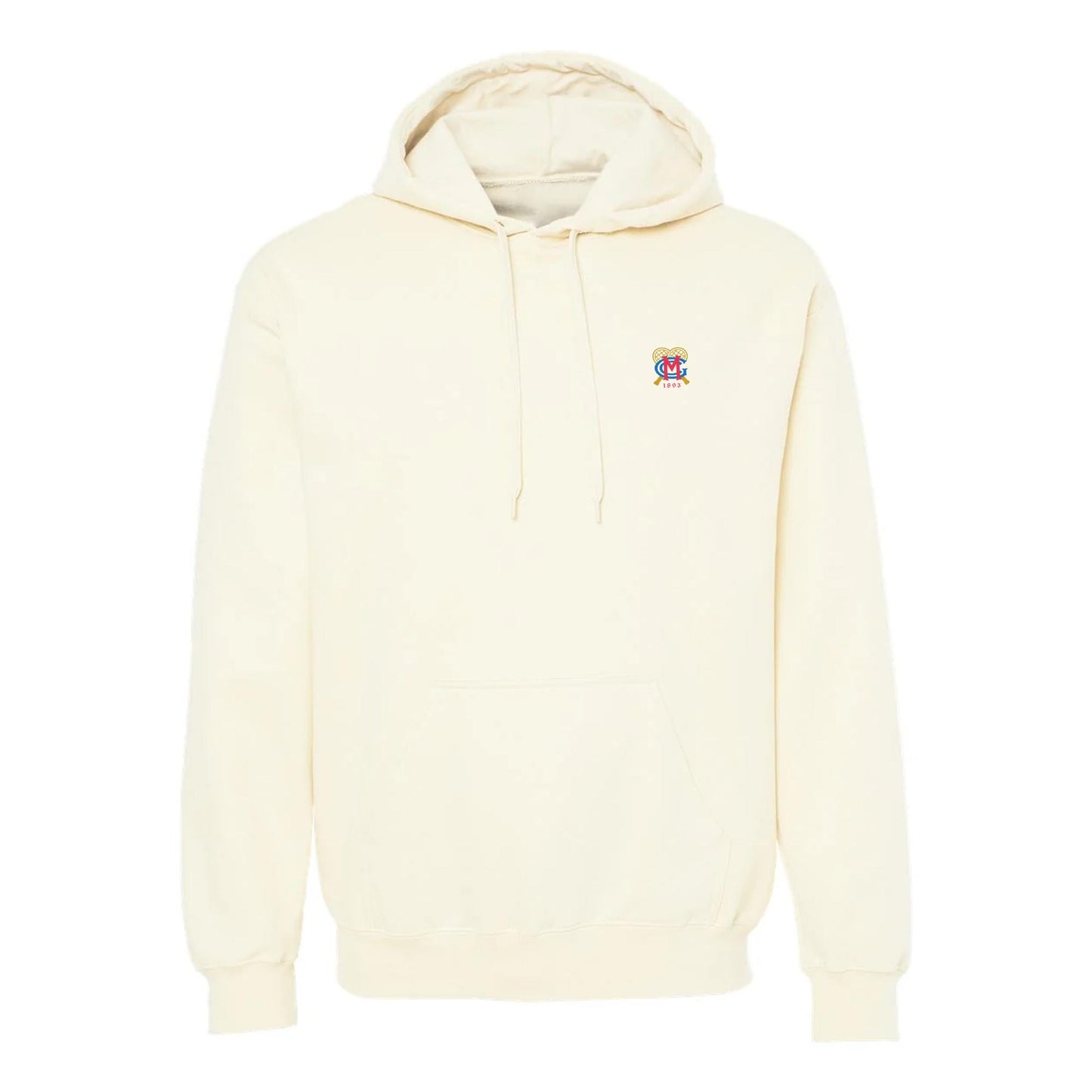 MGC Racquets Unisex Pullover Hoodie (Online Exclusive)