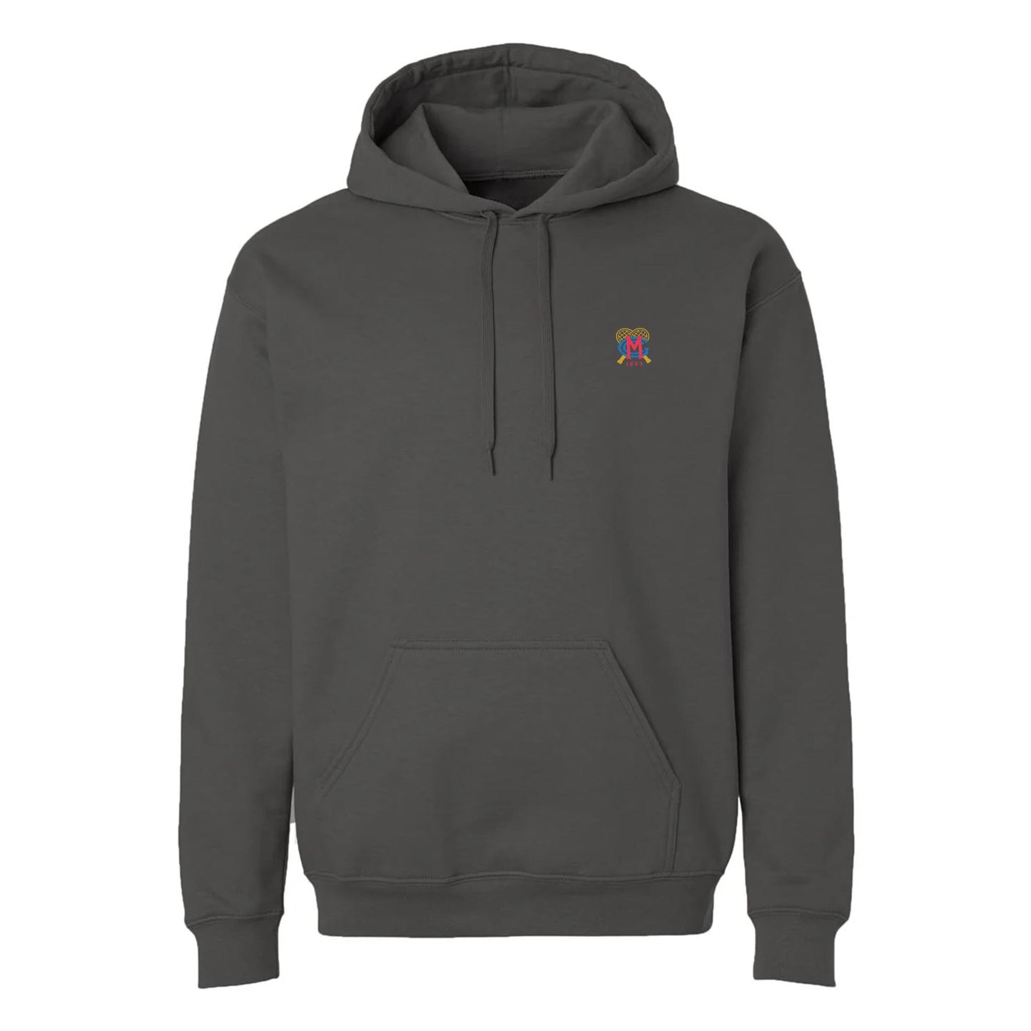 MGC Racquets Unisex Pullover Hoodie (Online Exclusive)