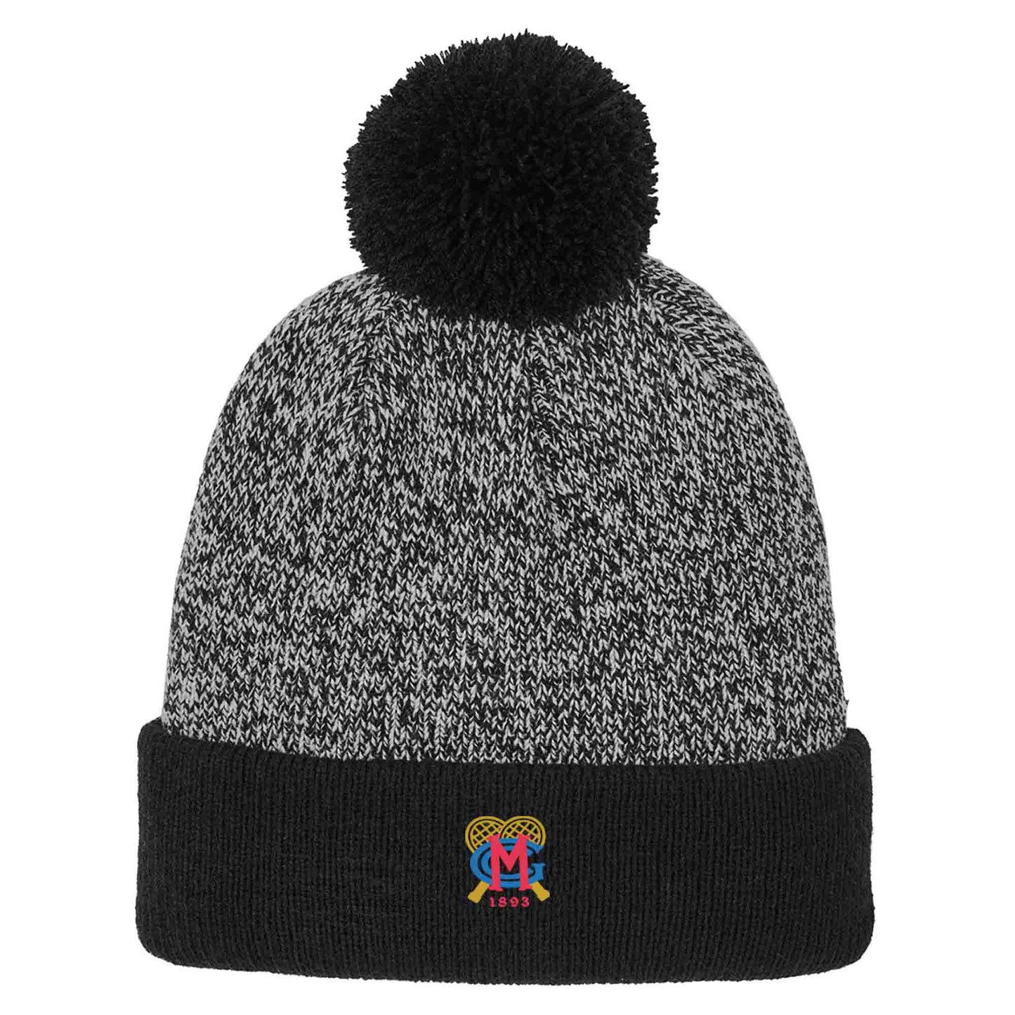MGC Racquets Pom Pom Beanie (Online Exclusive)