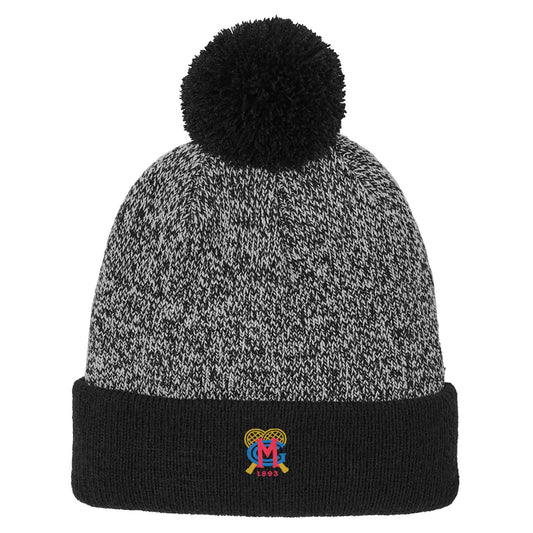 MGC Racquets Pom Pom Beanie (Online Exclusive)