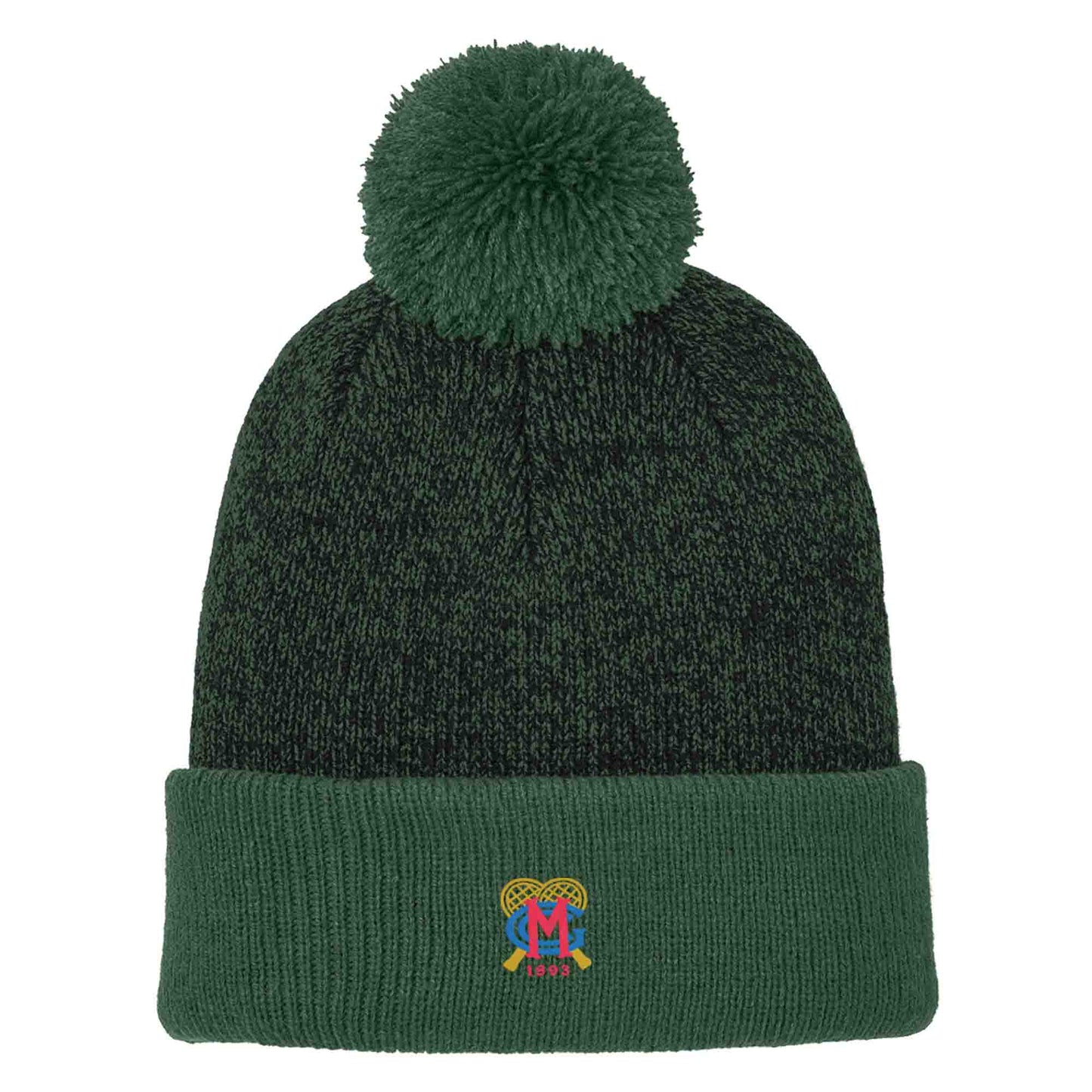 MGC Racquets Pom Pom Beanie (Online Exclusive)