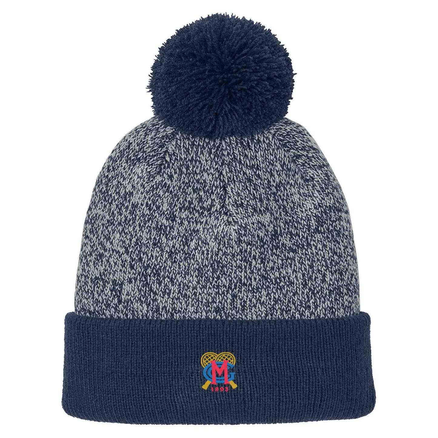 MGC Racquets Pom Pom Beanie (Online Exclusive)