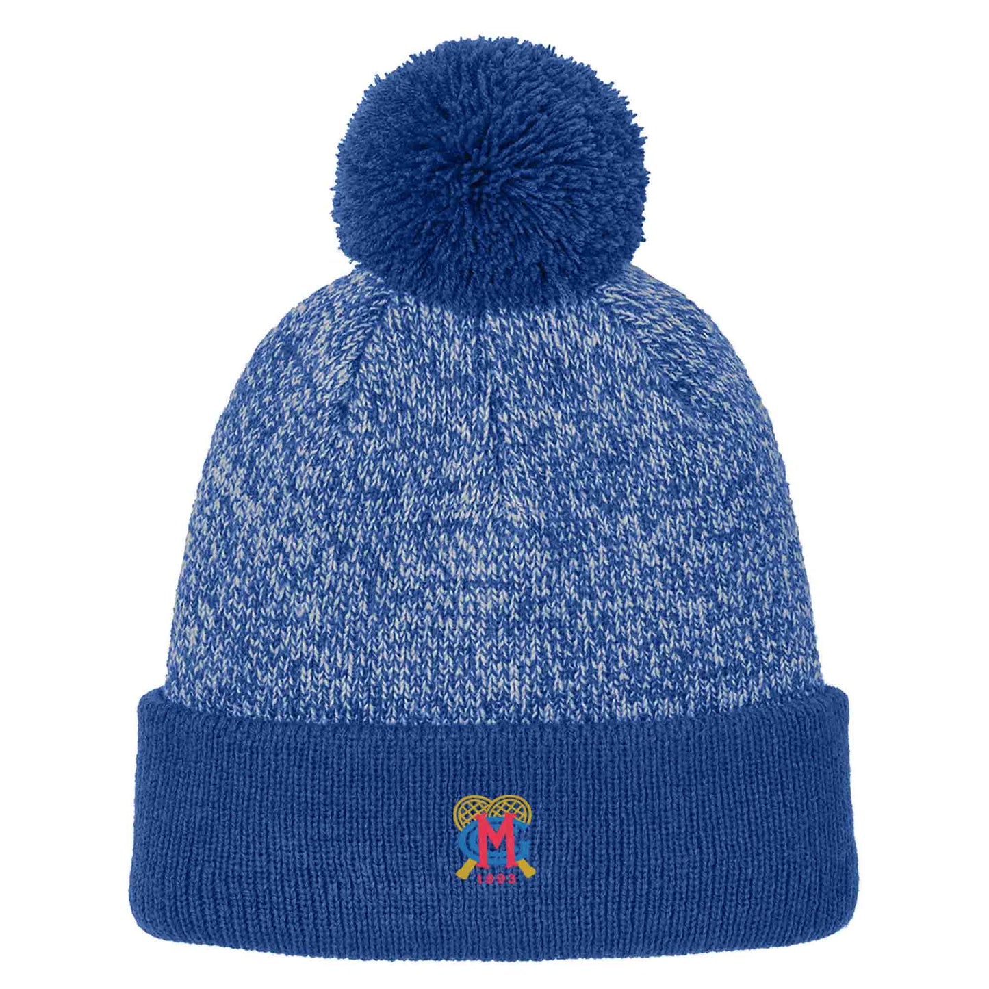 MGC Racquets Pom Pom Beanie (Online Exclusive)