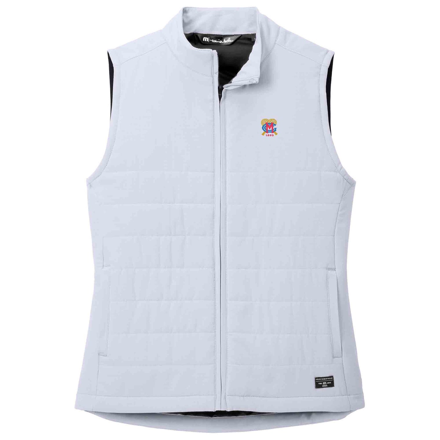 MGC Racquets Women's TM Cold Bay Vest (Online Exclusive)