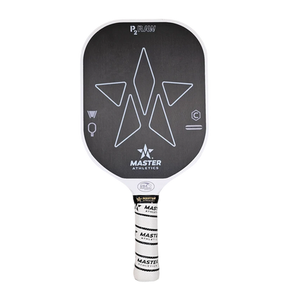 Master Athletics P2 RAW Pickleball Paddle