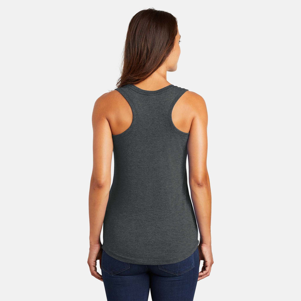 Love Pickleball Ladies Tri-Blend Racerback Tank (Online Exclusive)