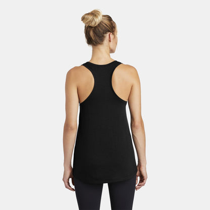 Love Platform Ladies Moisture Wicking Racerback Tank (Online Exclusive)