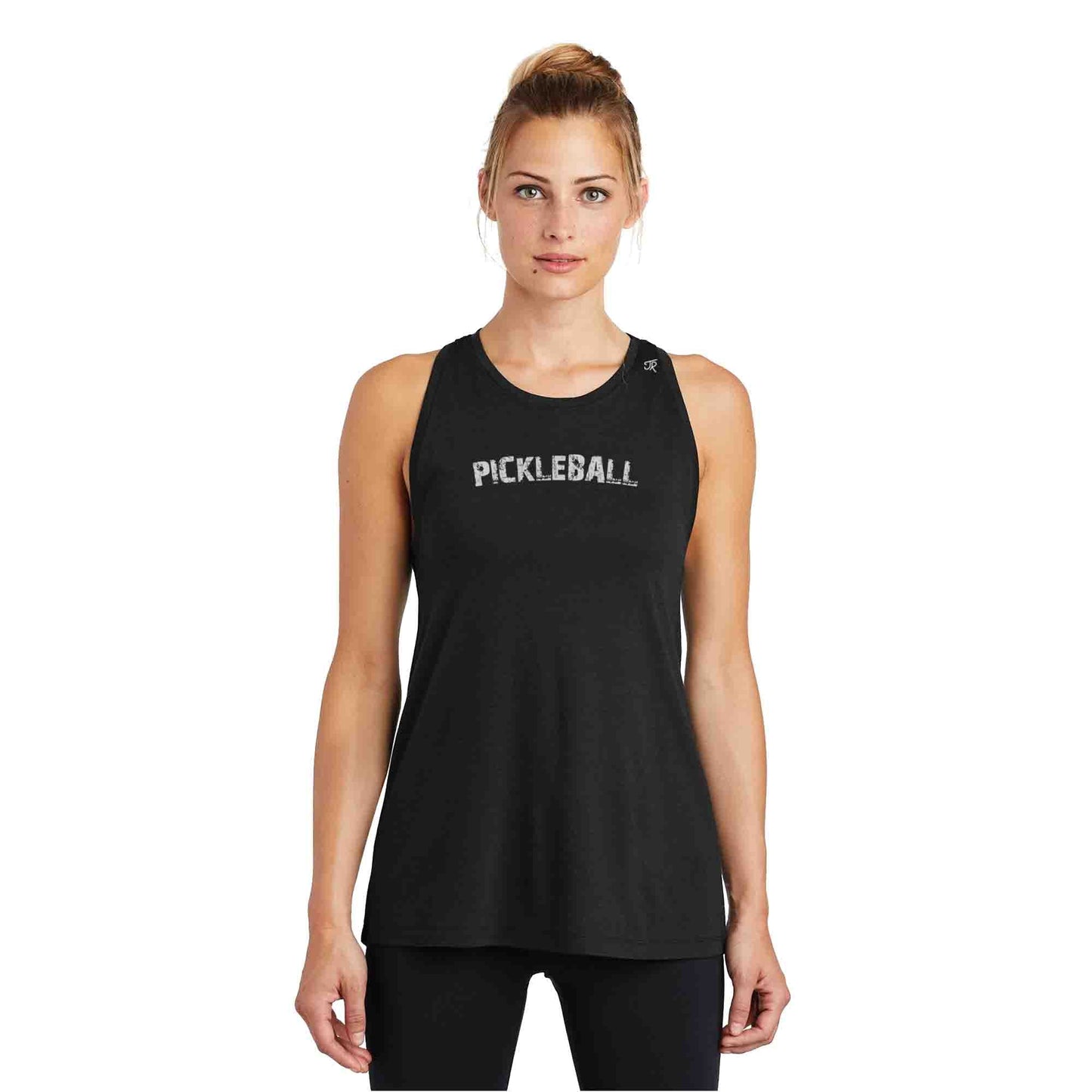 Pickleball Arc Ladies Moisture Wicking Racerback Tank (Online Exclusive)