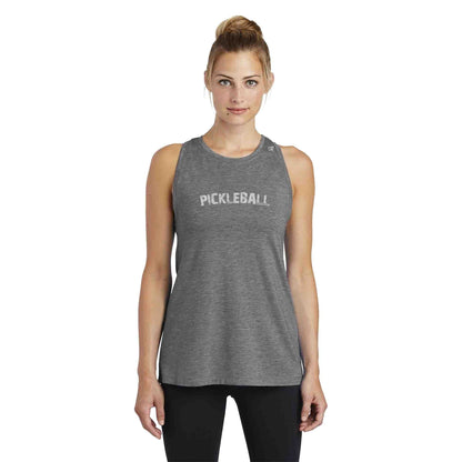 Pickleball Arc Ladies Moisture Wicking Racerback Tank (Online Exclusive)