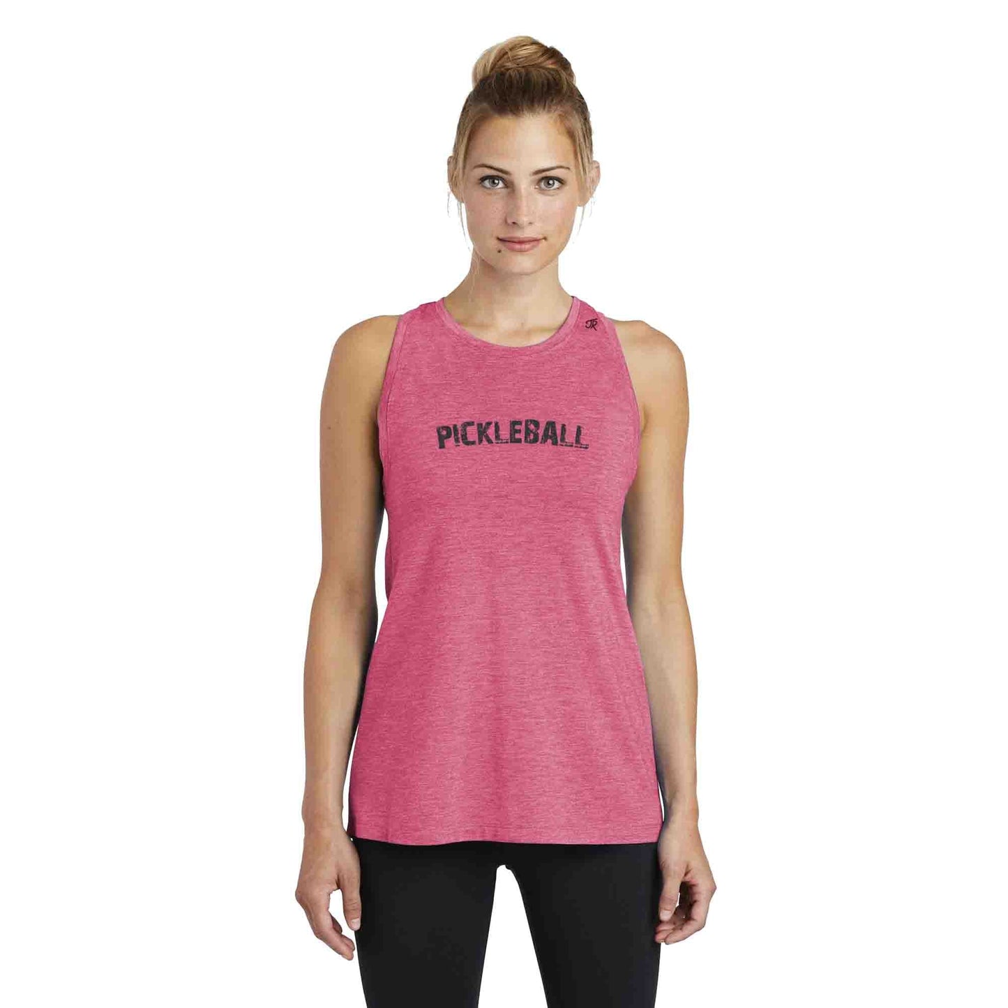 Pickleball Arc Ladies Moisture Wicking Racerback Tank (Online Exclusive)
