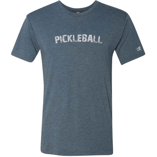 Pickleball Arc Unisex Tri-Blend Crew (Online Exclusive)