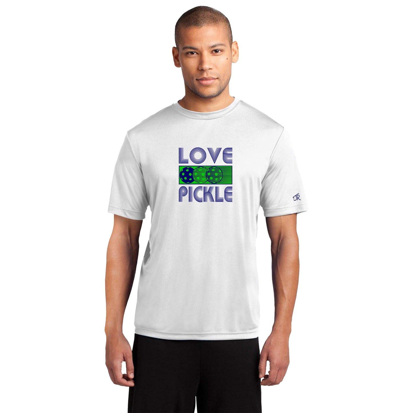 Love Pickleball Performance Crew (Online Exclusive)