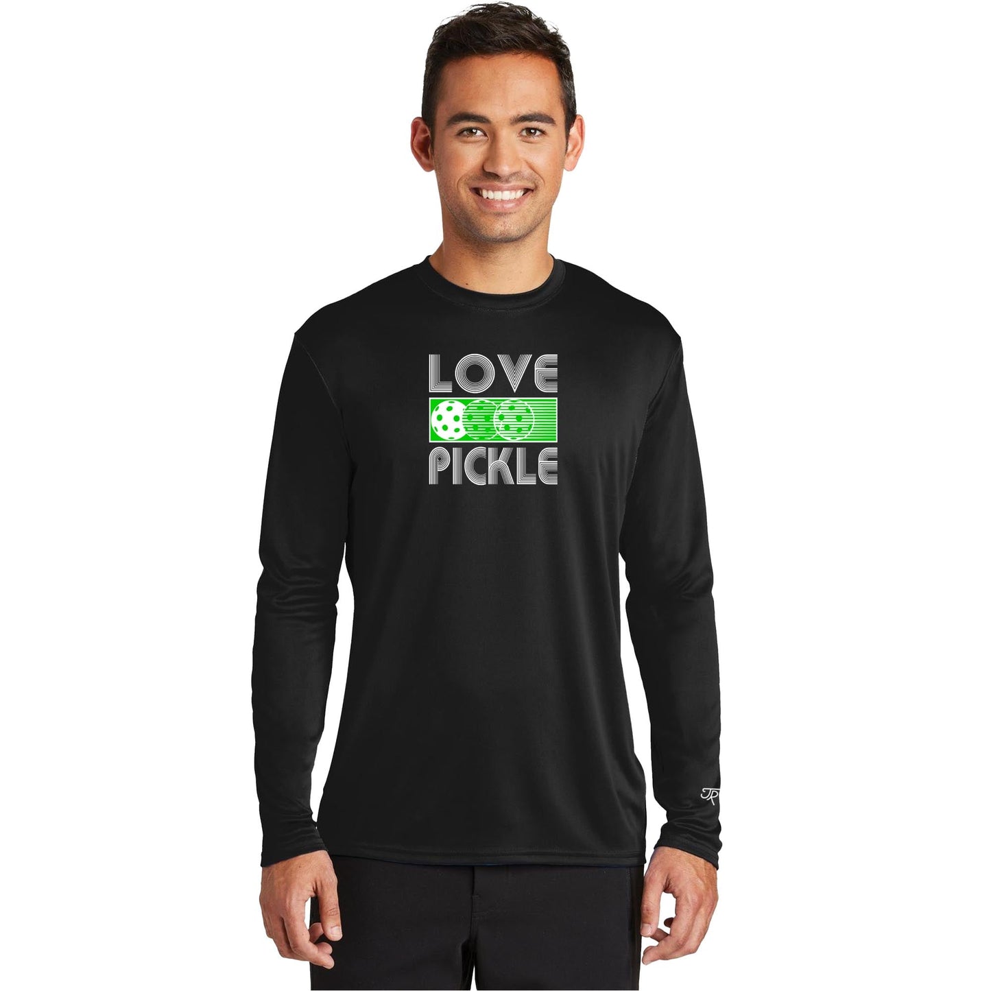 Love Pickleball Performance Long Sleeve (Online Exclusive)