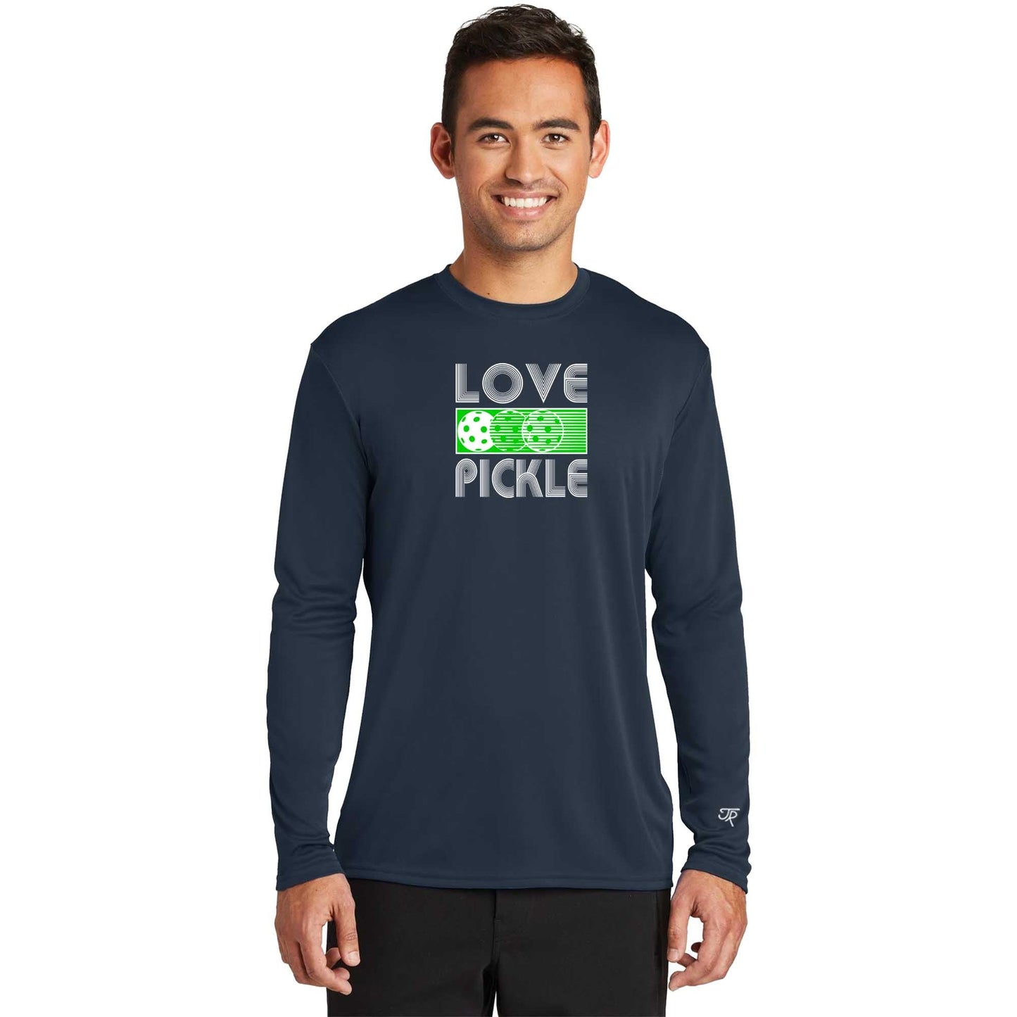 Love Pickleball Performance Long Sleeve (Online Exclusive)
