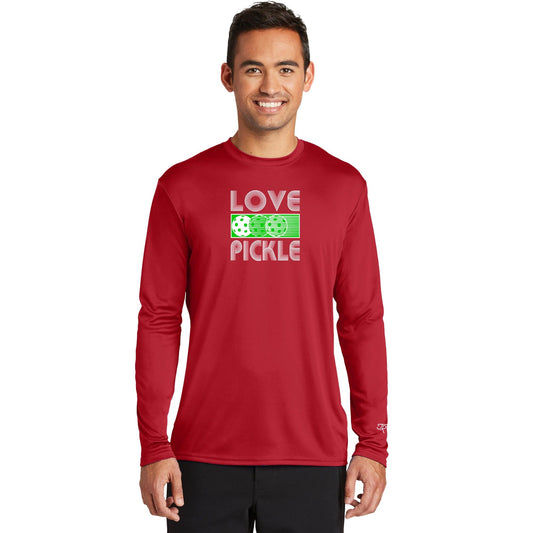 Love Pickleball Performance Long Sleeve (Online Exclusive)