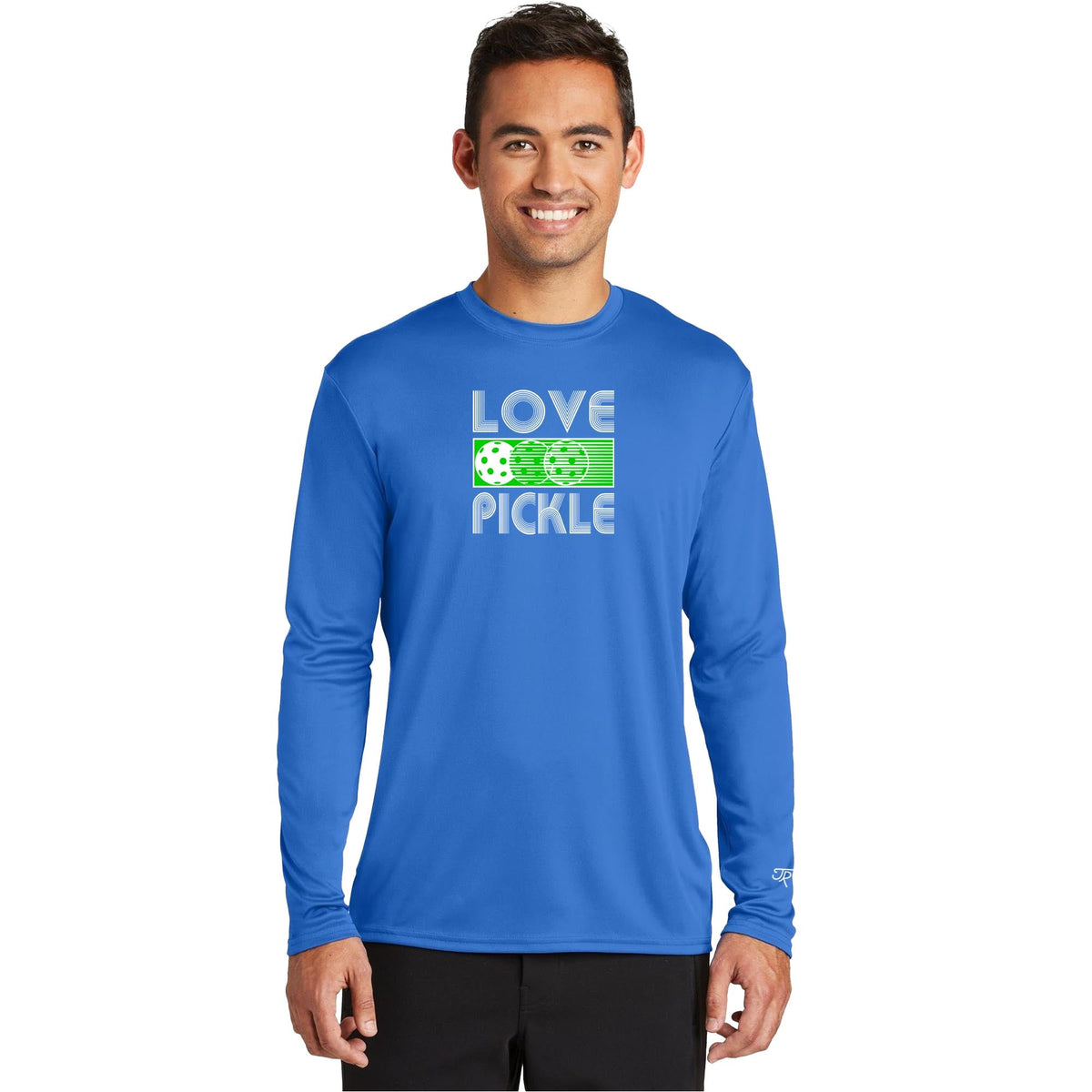 Love Pickleball Performance Long Sleeve (Online Exclusive)