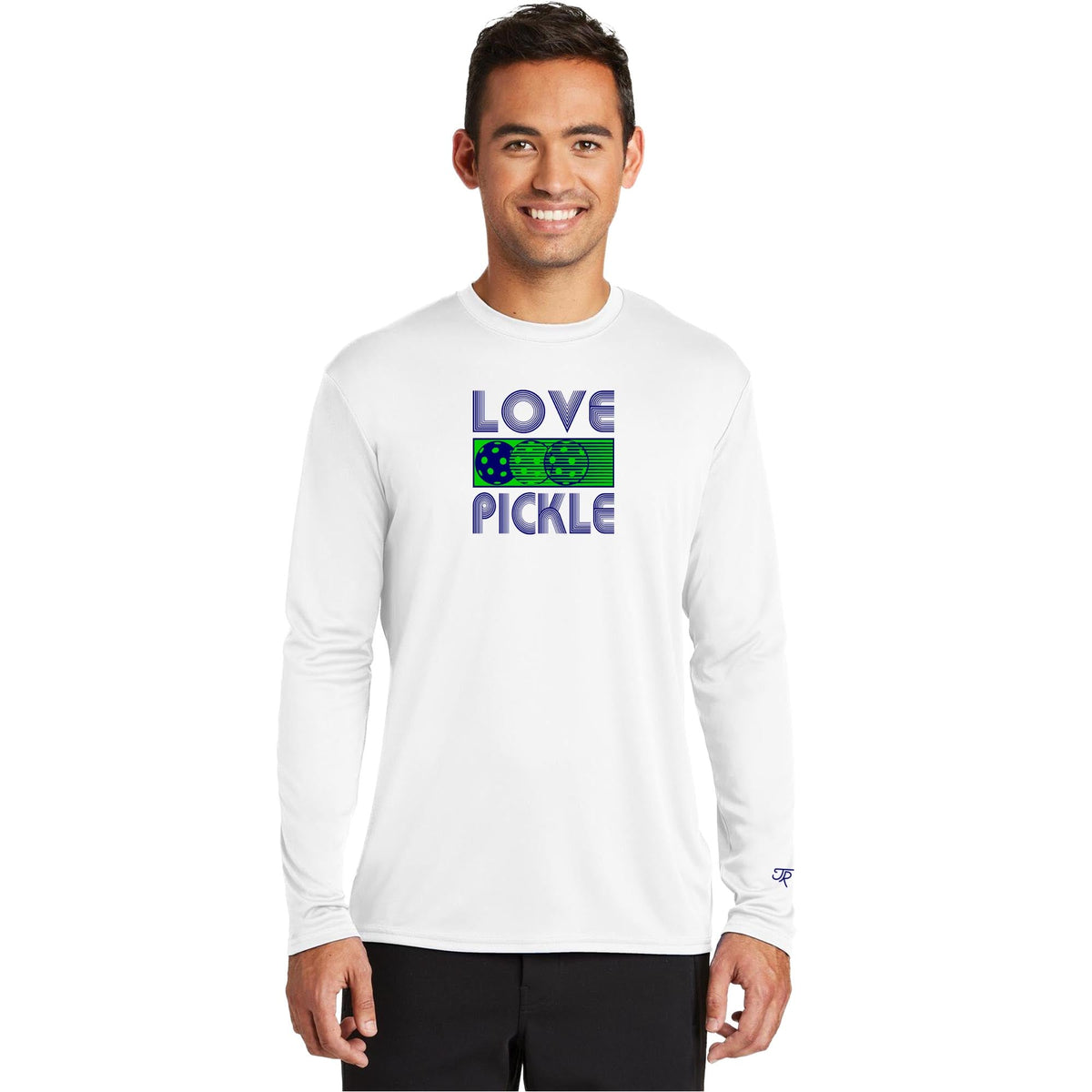 Love Pickleball Performance Long Sleeve (Online Exclusive)