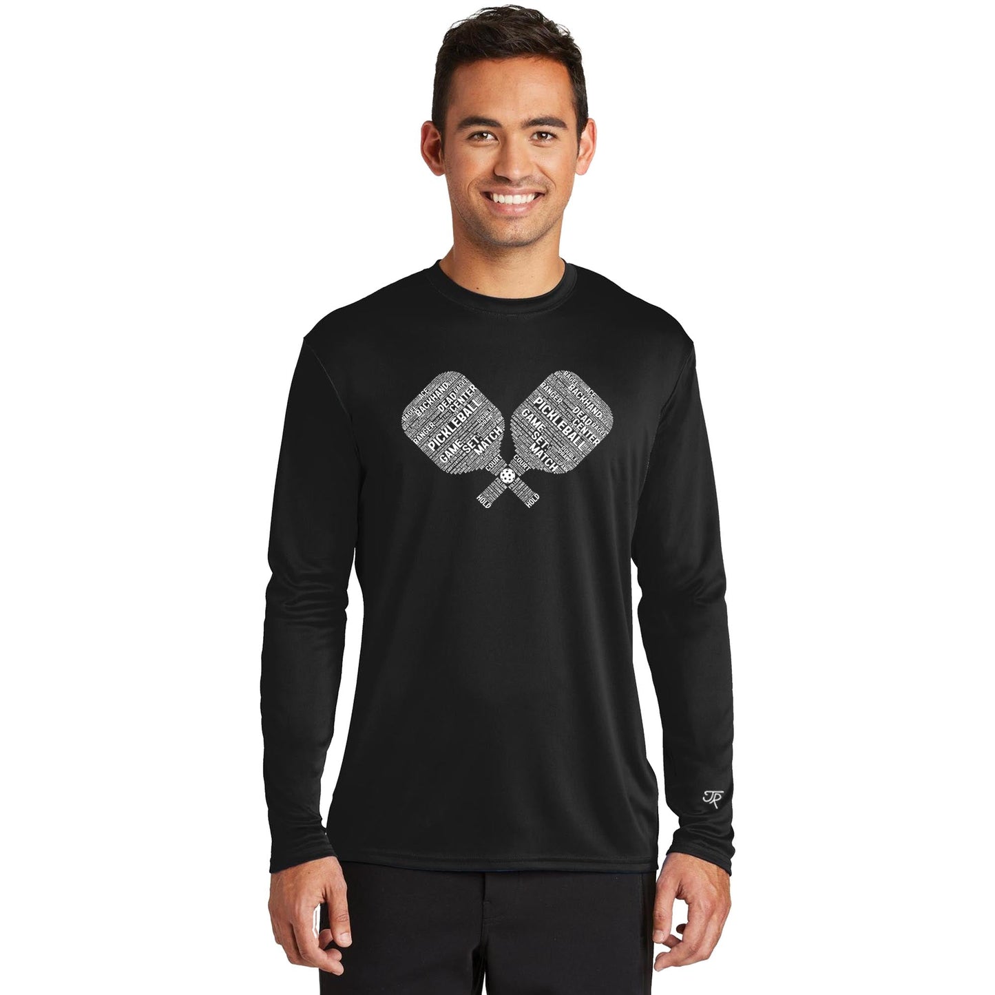Pickleball Wordfill Performance Long Sleeve (Online Exclusive)