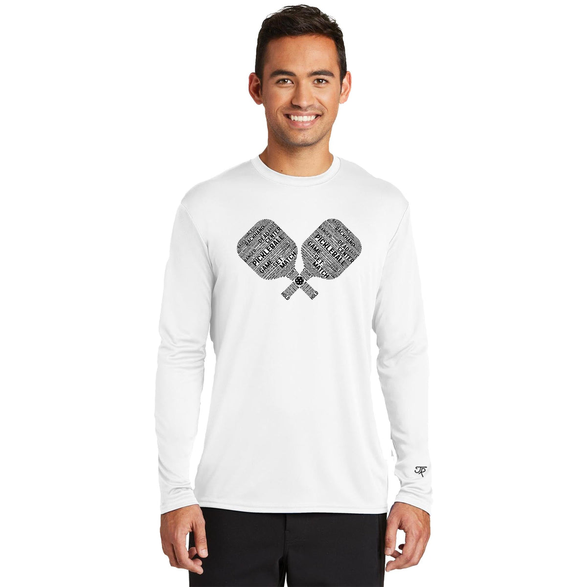 Pickleball Wordfill Performance Long Sleeve (Online Exclusive)