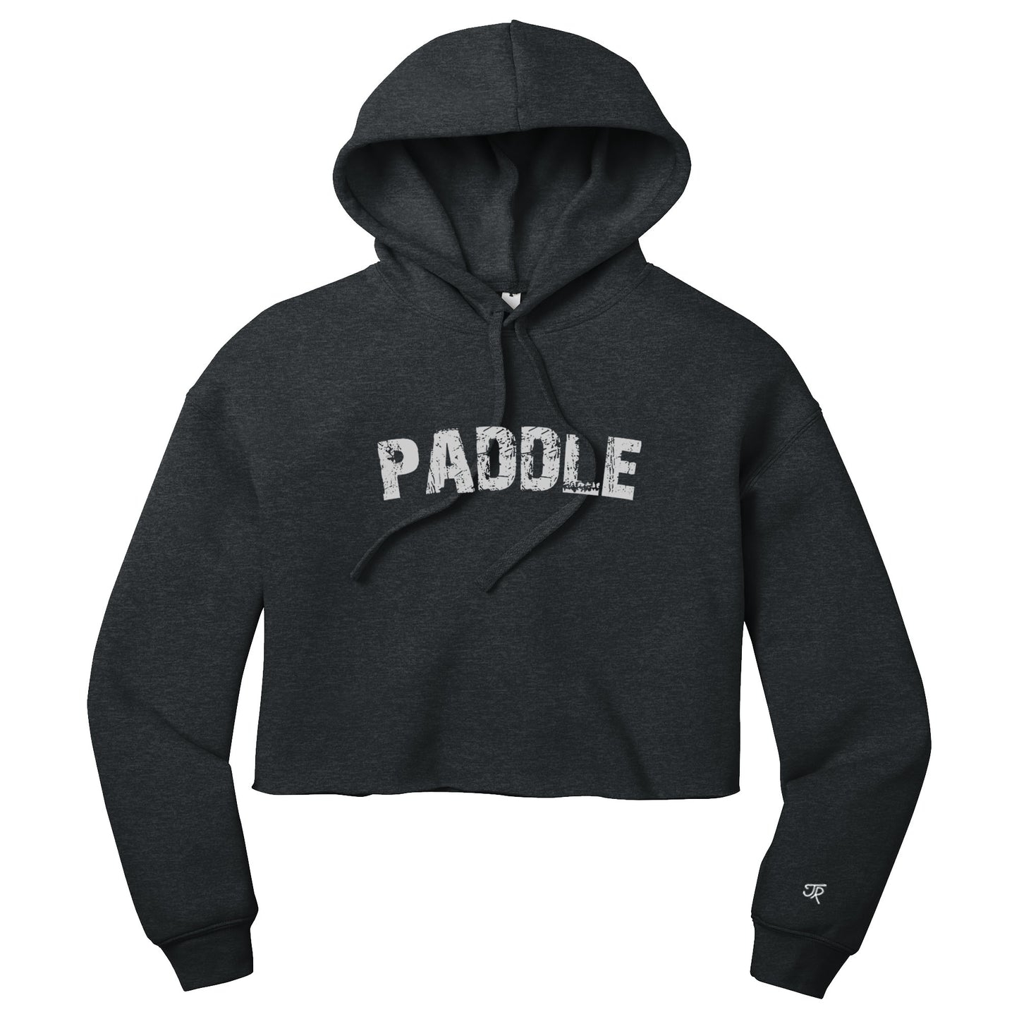 Platform Arc Ladies Cropped Hoodie (Online Exclusive)