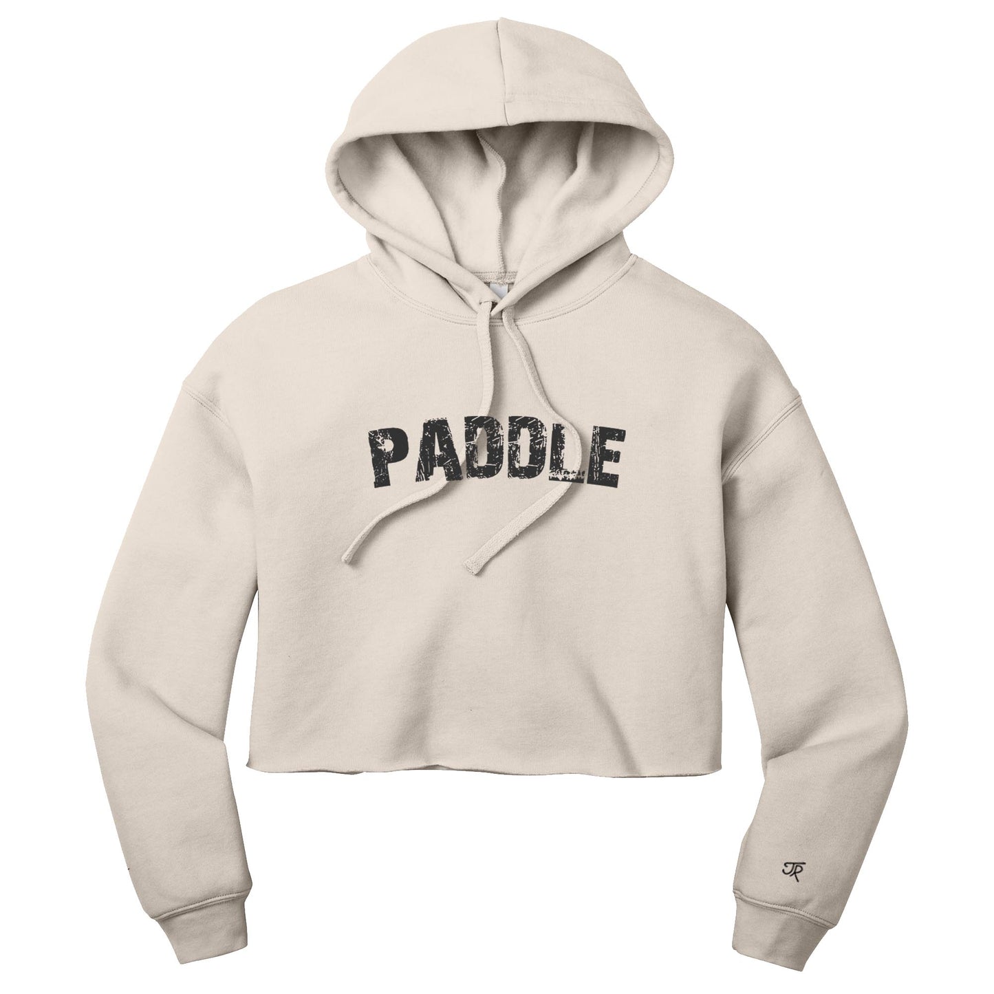 Platform Arc Ladies Cropped Hoodie (Online Exclusive)