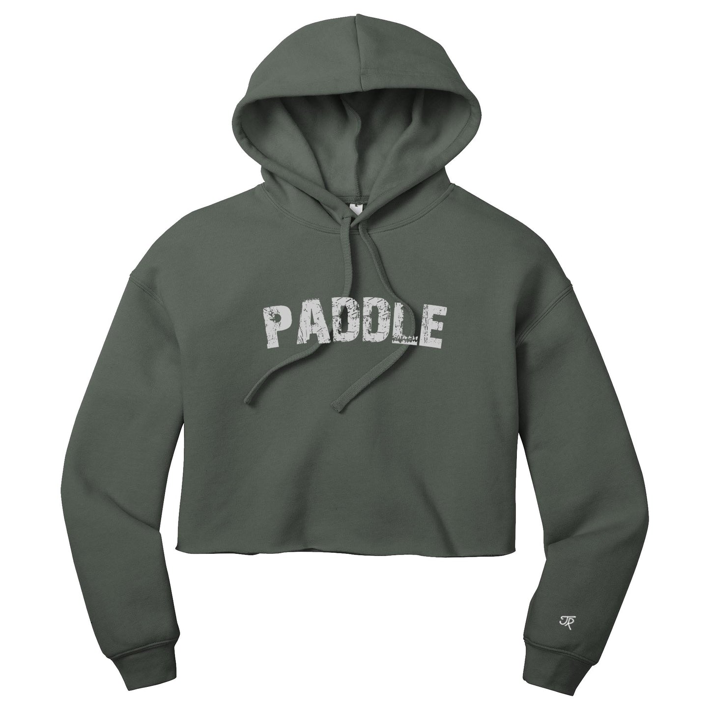 Platform Arc Ladies Cropped Hoodie (Online Exclusive)