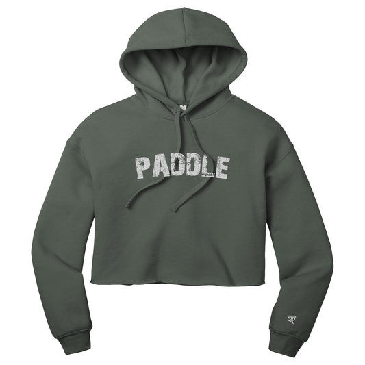 Platform Arc Ladies Cropped Hoodie (Online Exclusive)