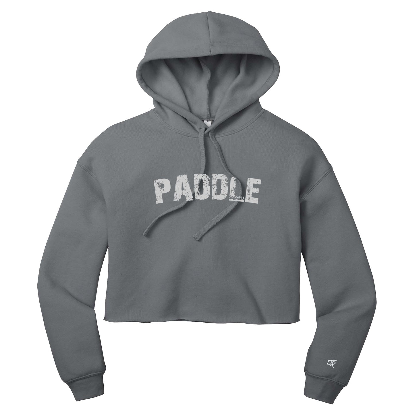 Platform Arc Ladies Cropped Hoodie (Online Exclusive)