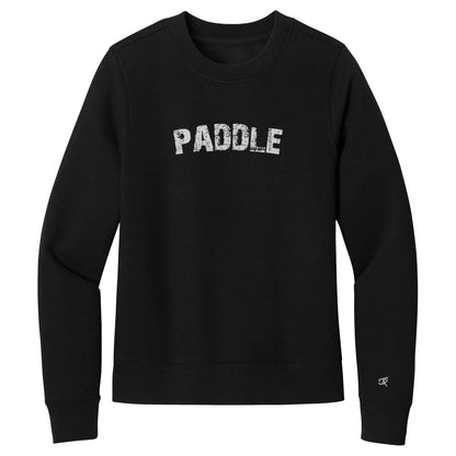 Platform Arc Ladies Crewneck Sweatshirts (Online Exclusive)