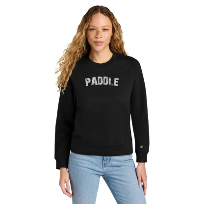 Platform Arc Ladies Crewneck Sweatshirts (Online Exclusive)