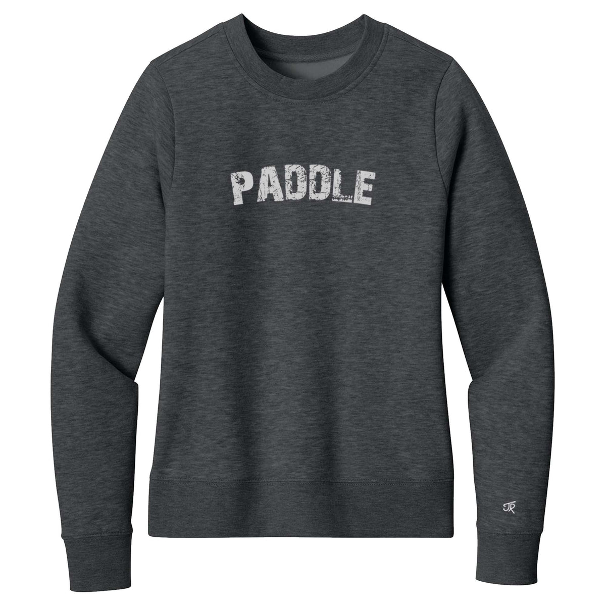 Platform Arc Ladies Crewneck Sweatshirts (Online Exclusive)