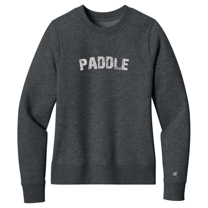 Platform Arc Ladies Crewneck Sweatshirts (Online Exclusive)