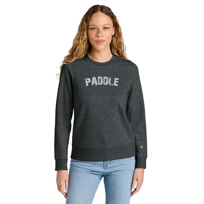 Platform Arc Ladies Crewneck Sweatshirts (Online Exclusive)