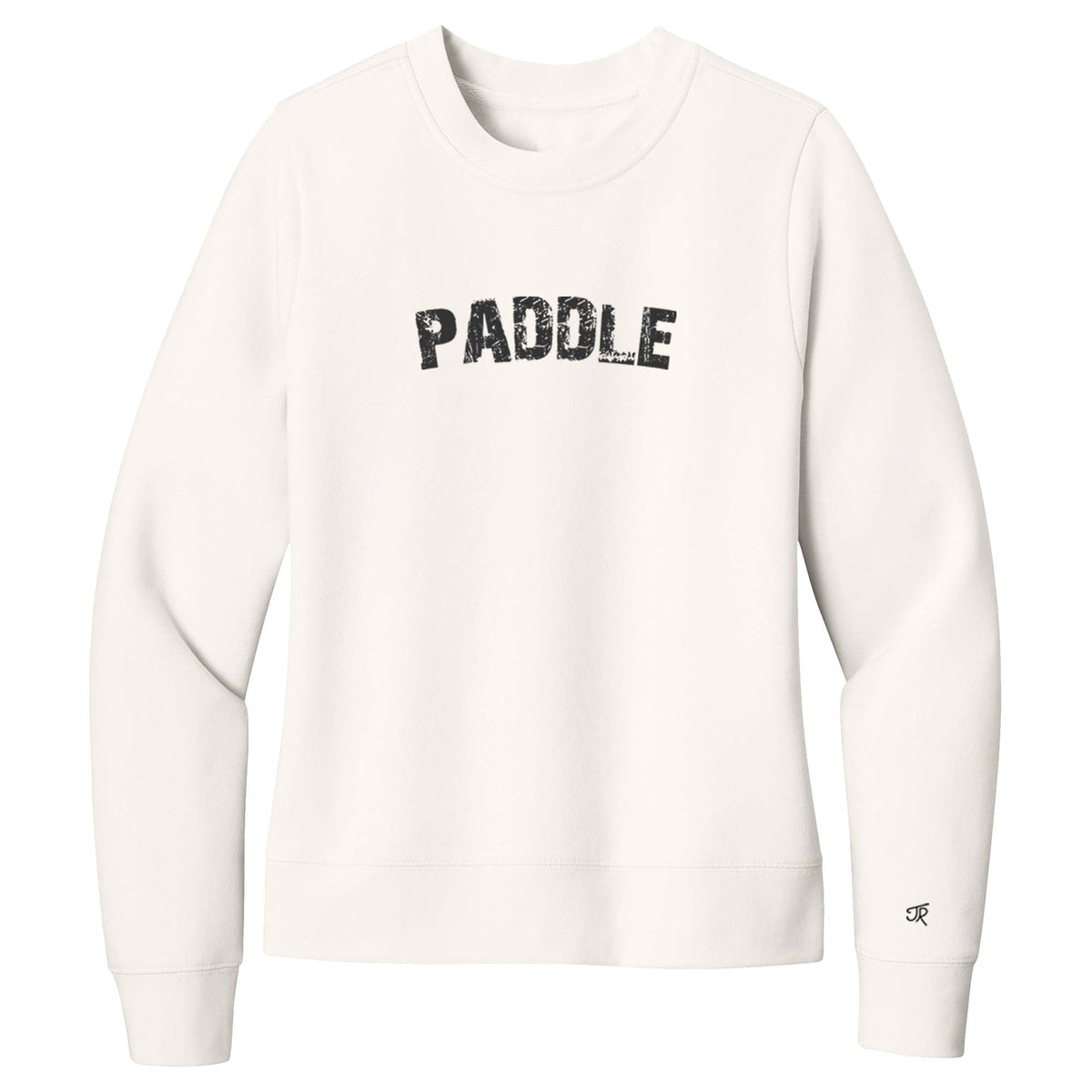 Platform Arc Ladies Crewneck Sweatshirts (Online Exclusive)