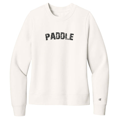 Platform Arc Ladies Crewneck Sweatshirts (Online Exclusive)