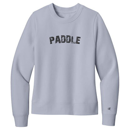 Platform Arc Ladies Crewneck Sweatshirts (Online Exclusive)