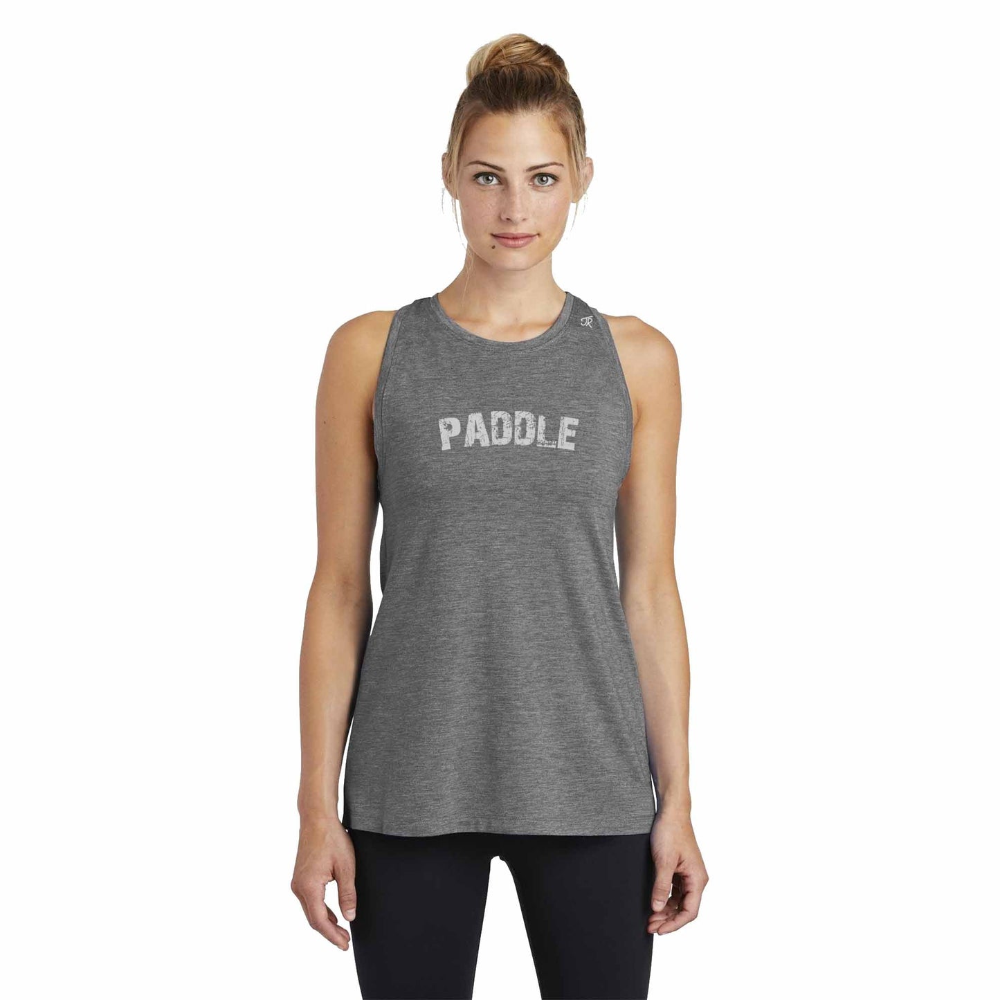 Platform Arc Ladies Moisture Wicking Racerback Tank (Online Exclusive)