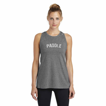 Platform Arc Ladies Moisture Wicking Racerback Tank (Online Exclusive)