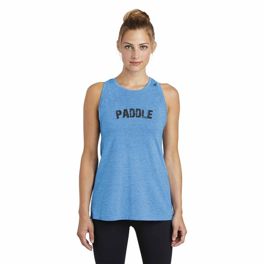 Platform Arc Ladies Moisture Wicking Racerback Tank (Online Exclusive)