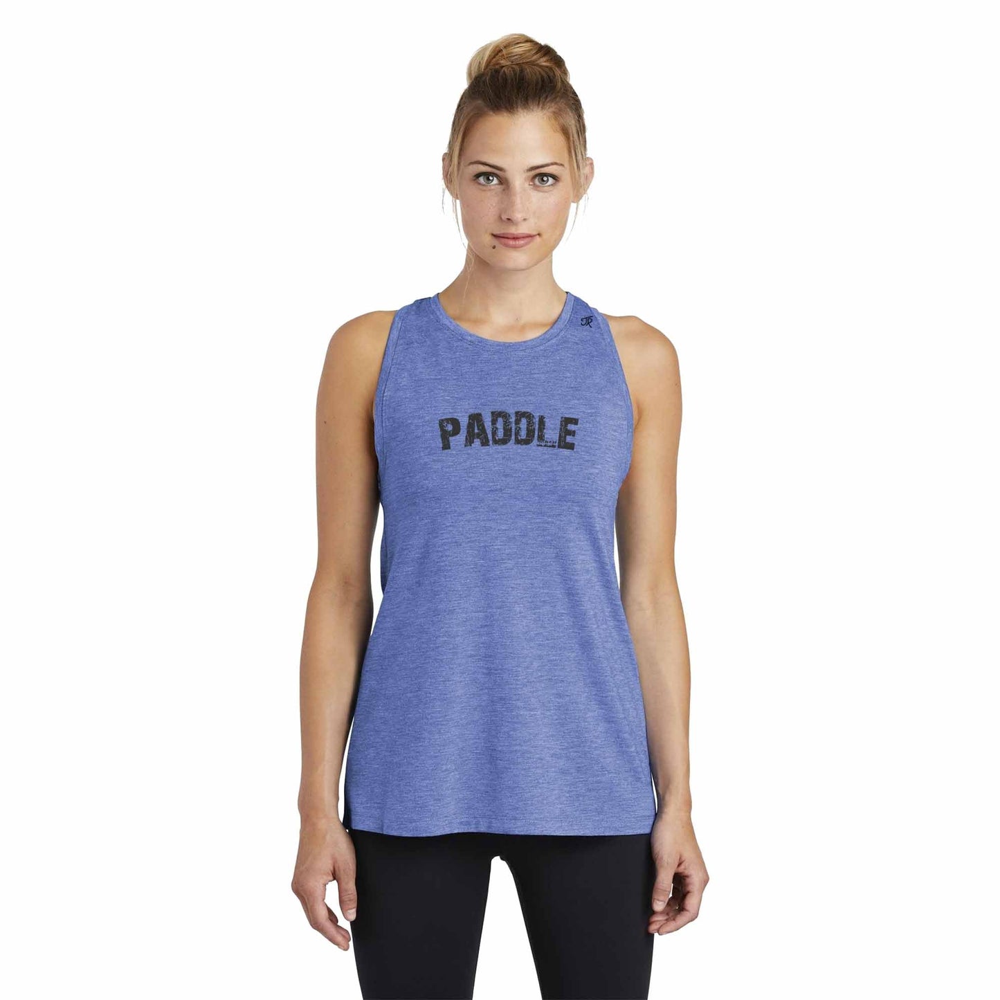 Platform Arc Ladies Moisture Wicking Racerback Tank (Online Exclusive)