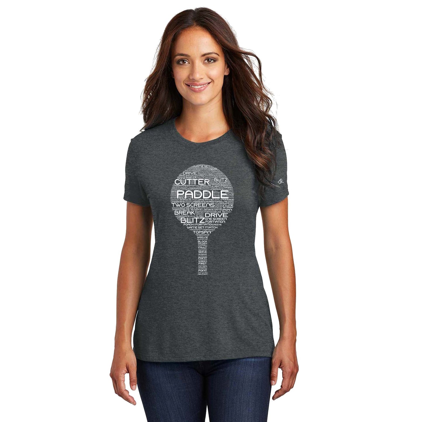 Platform Wordfill Ladies Crew (Online Exclusive)