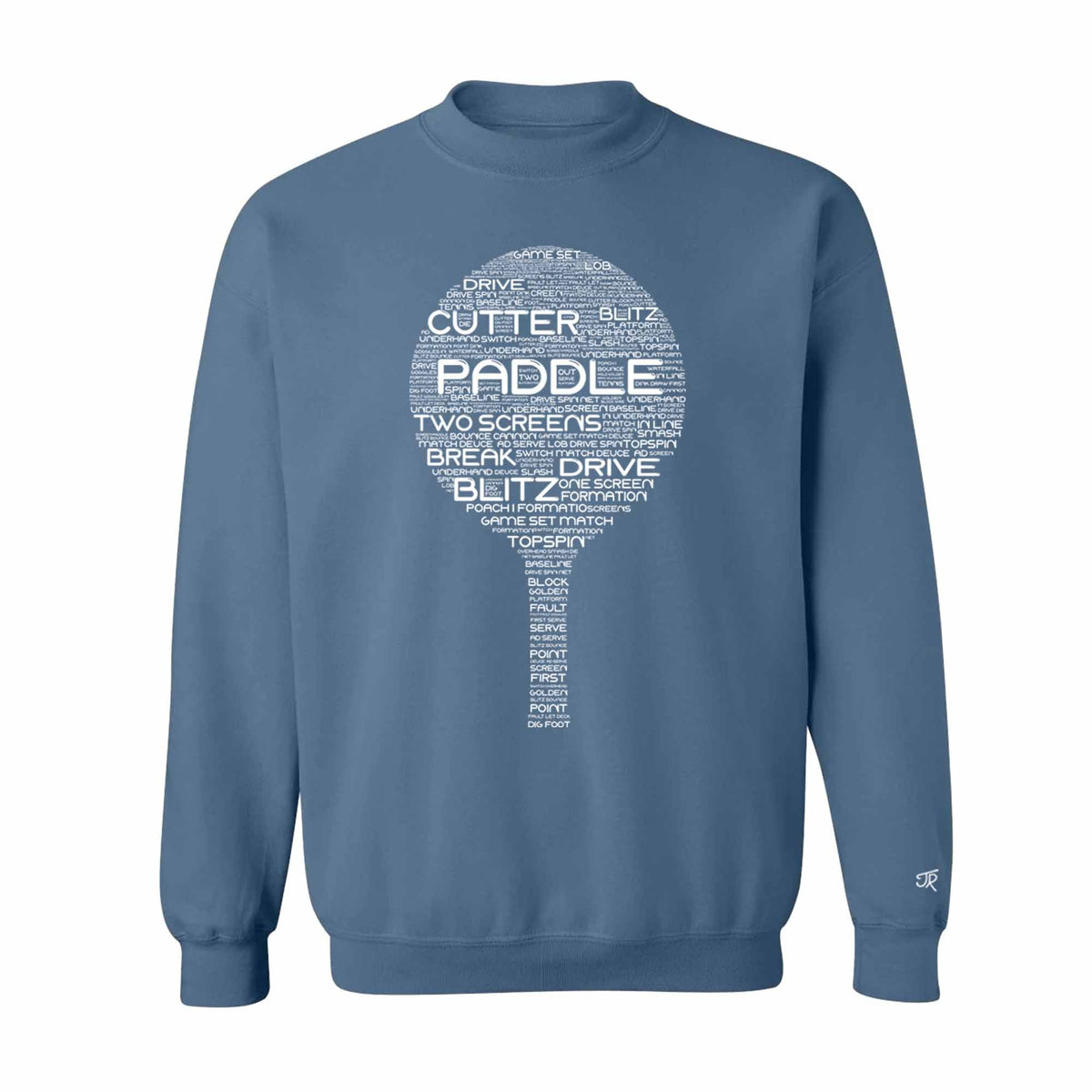 Platform Wordfill Unisex Sweatshirts (Online Exclusive)