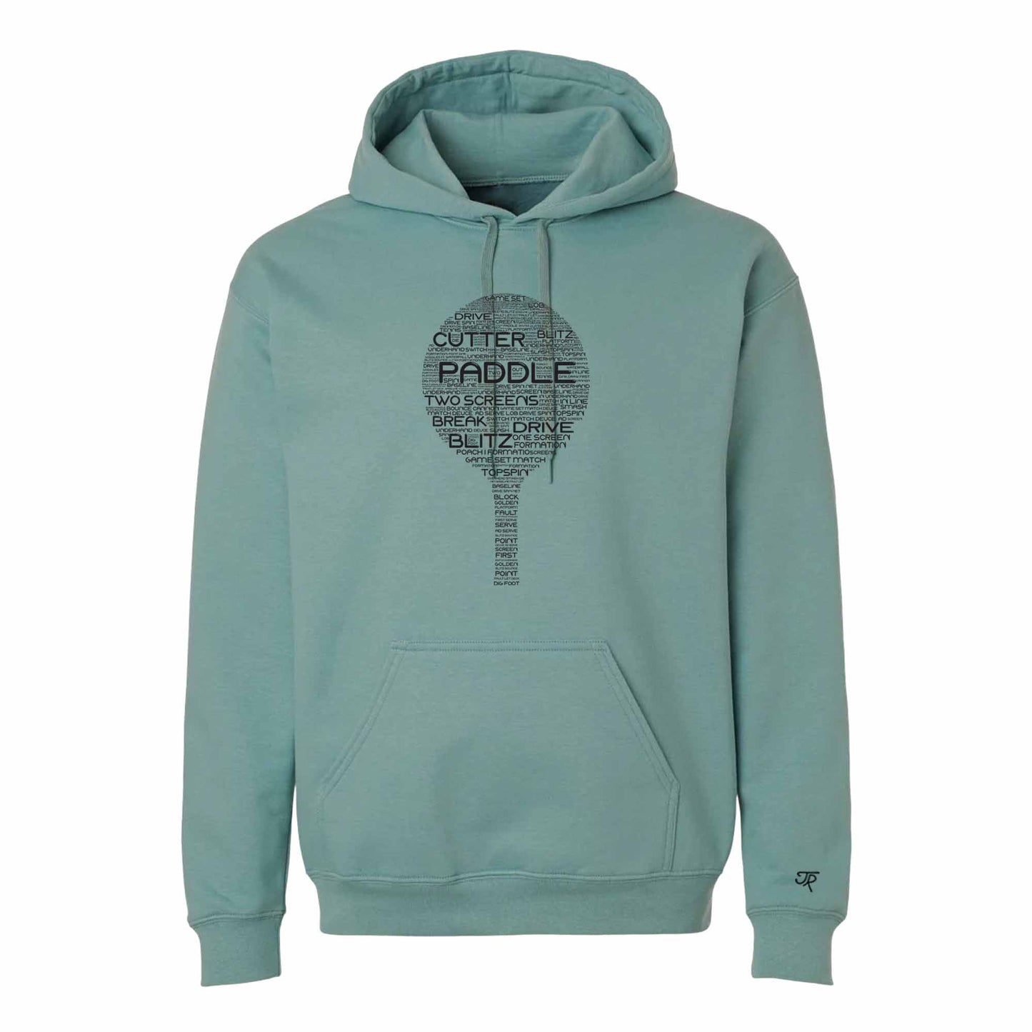Platform Wordfill Unisex Hoodie (Online Exclusive)