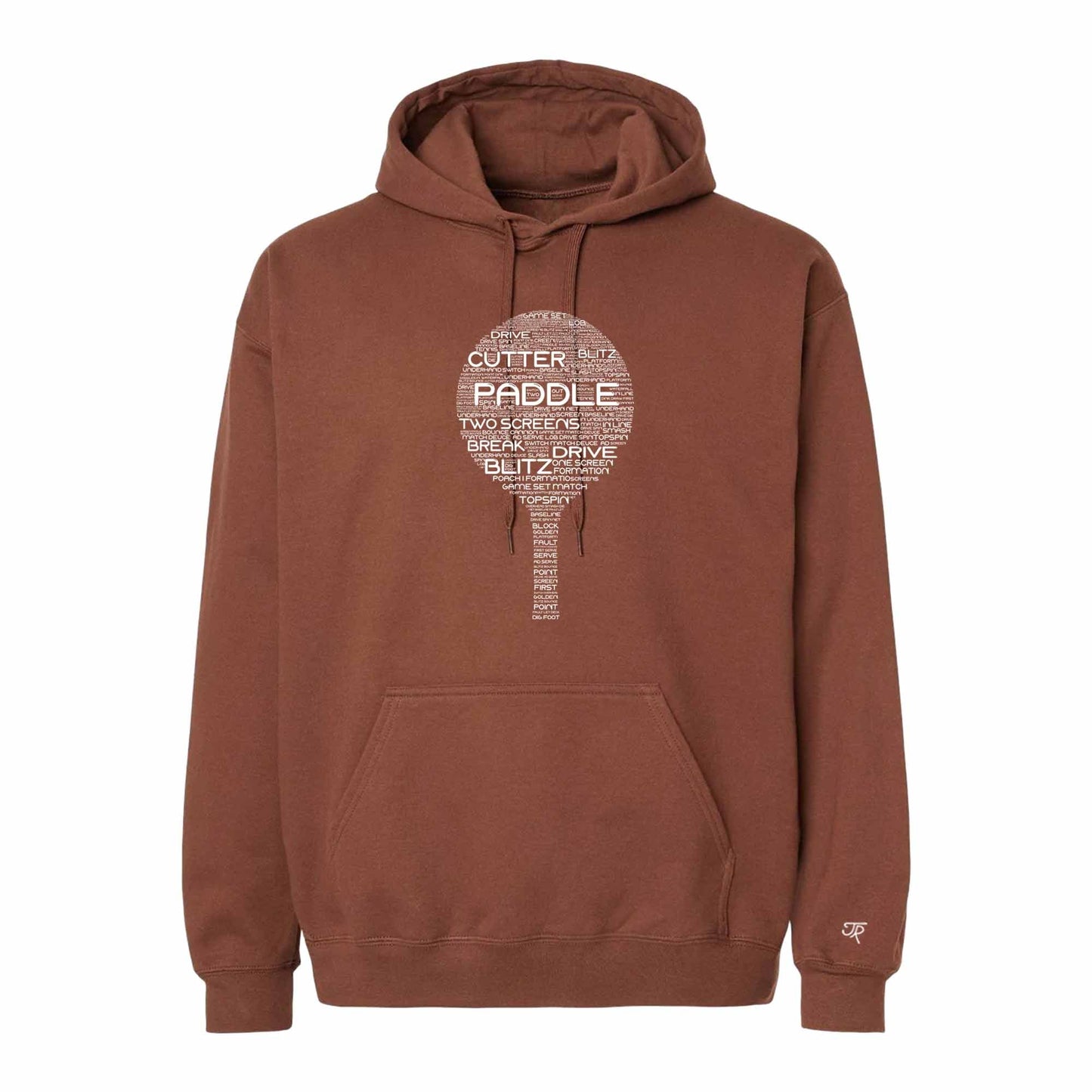 Platform Wordfill Unisex Hoodie (Online Exclusive)